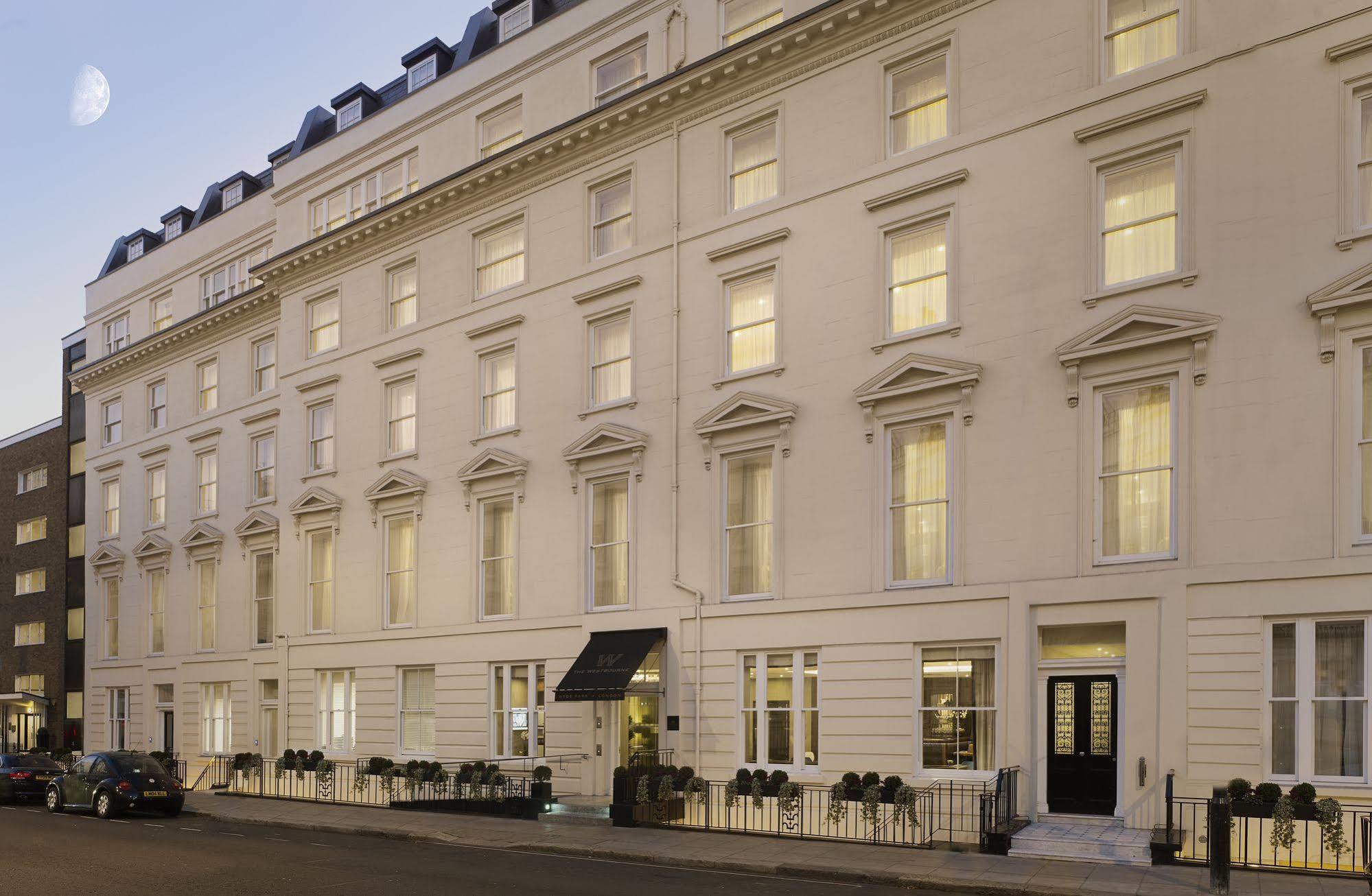 The Westbourne Hyde Park Hotel London Luaran gambar