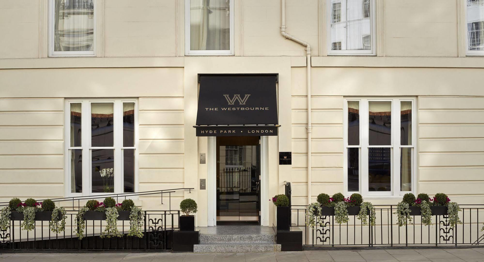 The Westbourne Hyde Park Hotel London Luaran gambar